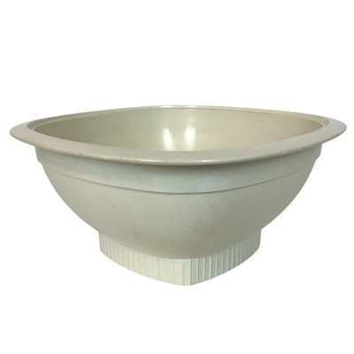Vintage Nordicware Microwave Popcorn Popper Bowl 12 Cup Capacity - NO LID
