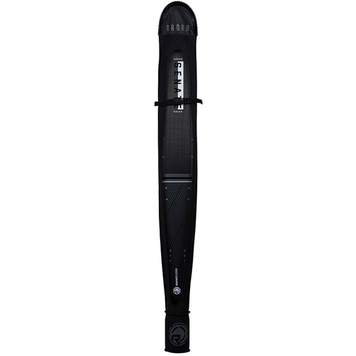 Radar Skis Ariaprene Slalom Neo Waterski Sleeve & Fin Protector - Grey - 第 1/5 張圖片