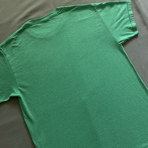 2010er Mountain Dew T-Shirt Herren Medium grün Mtn Dew Soda Pop Getränk Promo - Bild 9 von 11