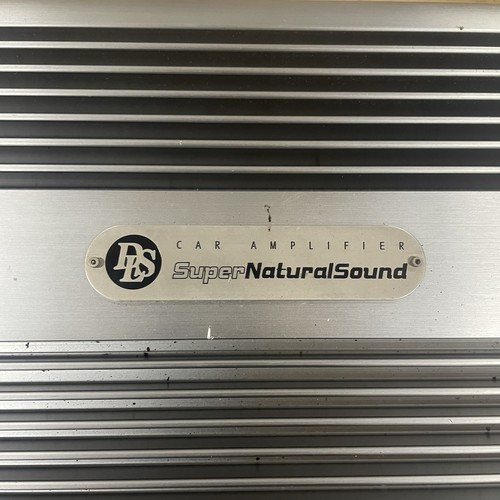 Amplificador Dls Ultimate A5 los tres grandes amplificador serie A - Imagen 2 de 7