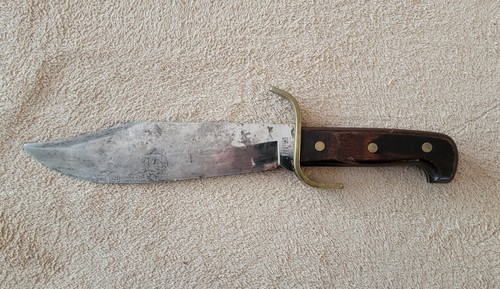WESTERN U.S.A. W49 E JAGDMESSER