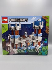 🔥LEGO Minecraft: Der Eispalast (21186)