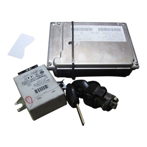 444732 Steuergerät Motor BMW 3er Compact (E46) 7508292 - Picture 2 of 3