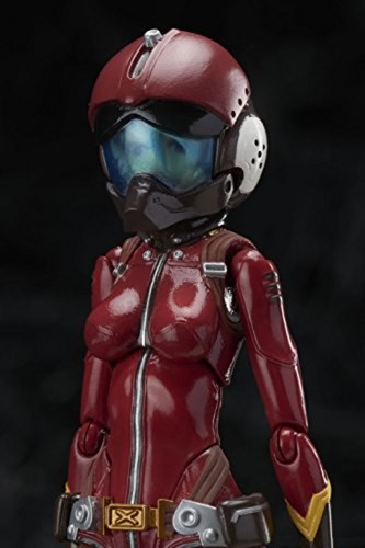 S.H. Figuarts Rei Yamamoto Space Battleship Yamato 2202 F/S w/Tracking# Japan - Picture 7 of 10