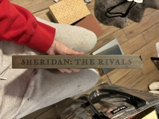 The Rivals | LEC 1953 | Signed René Ben Sussan | Slipcase & Jacket | #557/1500