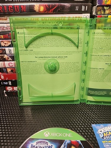 Skylanders Imaginators Game Only (Microsoft Xbox One, 2016) ✅ Tested - Picture 11 of 24