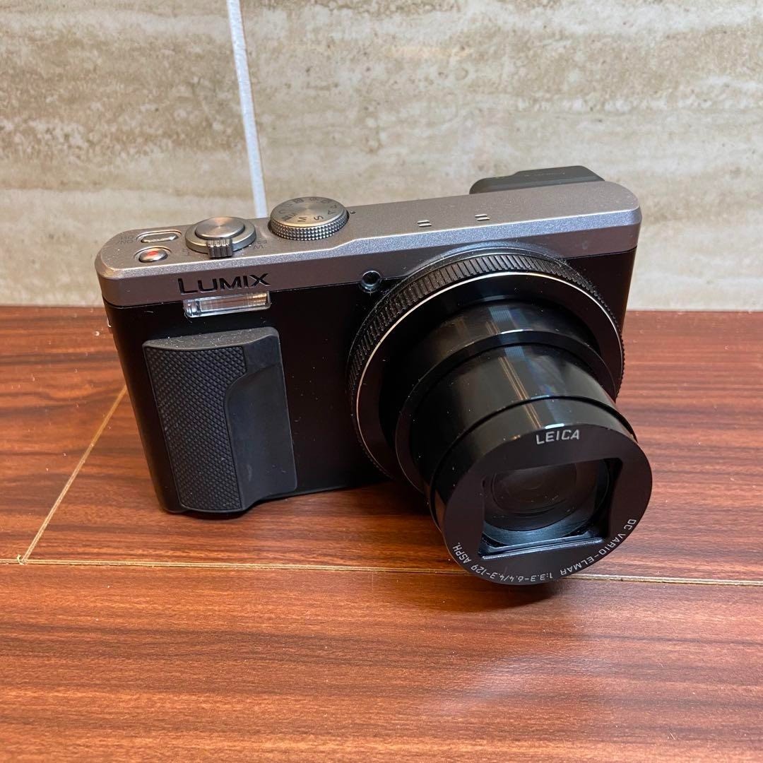 Panasonic LUMIX DMC-TZ85 デジカメ ほぼ新品 3460 Panasonic LUMIX DMC-TZ85 Digital Camera 3460 From Japan
