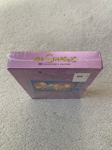 The Simpsons: The Complete Third, Fourth, Fifth Season DVD Sets New Unopened - Picture 7 of 20
