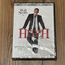 Hitch - Widescreen DVD - New! Sealed!