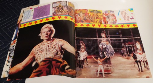 1989 Ringling Brothers Barnum & Bailey Circus 119th Edition Souvenir Program - Bild 7 von 12