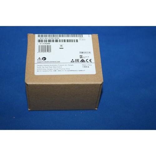 New Siemens 6ED1052-2FB08-0BA0 6ED10522FB080BA0 LOGO! 230RCEO, logic module - Picture 2 of 5