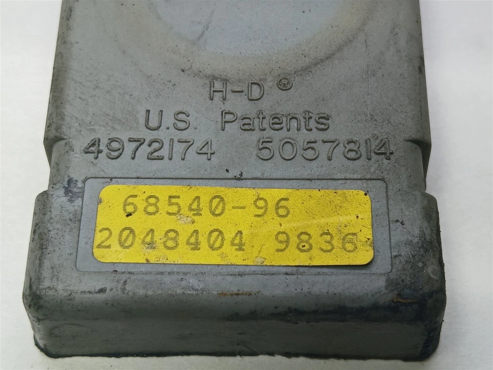 Módulo de señal de giro Harley-Davidson Electra Glide TSM 1999 68540-96 Foto 2 de 4