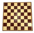 Vintage Whitman Chess Board - Board Only 15.5" square