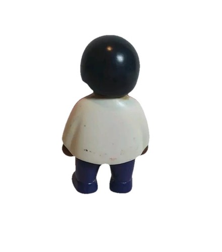 Vintage Playmobil 1-2-3 Figurine | Classic Toddler Toy Figure Collectable - Picture 4 of 6