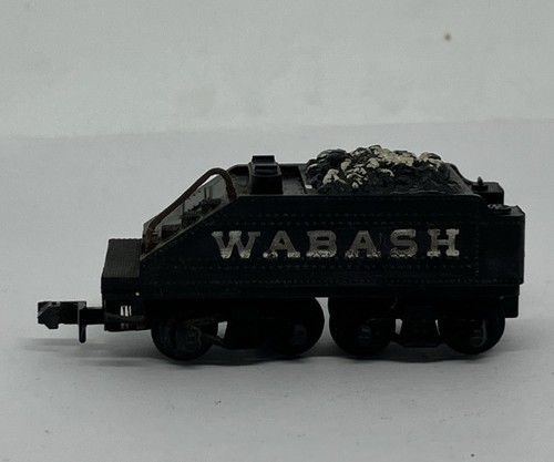 🚃Wabash Railroad Tender/Short Freight Car O Scale F/SH - Bild 15 von 24