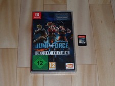 ebay® Auktion 287047004080 | Switch Spiel Jump Force Deluxe Edition Thumbnail of ebay® auction 287047004080 | Switch Spiel Jump Force Deluxe Edition