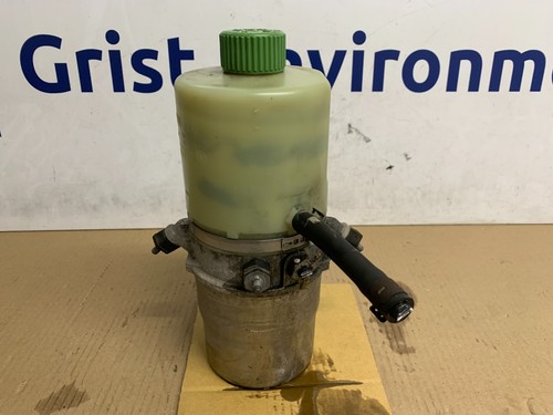 2014 SKODA VW SEAT POWER STEERING PUMP 6R0423156C (G52) - Picture 10 of 14