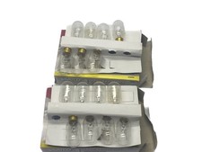 (15) NIB SATCO 25W T8 130V Clear Specialty Incandescent Indicator Bulbs S3909