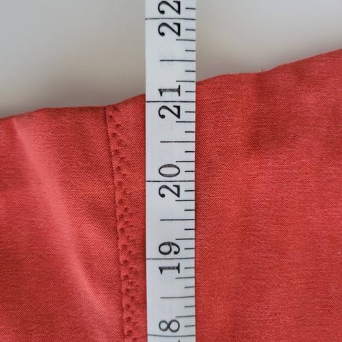 Vintage Requirements Petite Blazer rot orange Größe Petite Medium - Bild 9 von 10