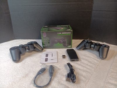 2.4G Wireless Controller Gamepad Lite - 4K Ultra HD Game Stick Lite 10,000 Games