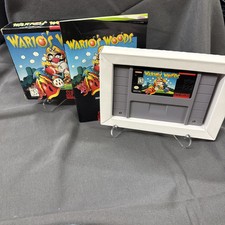 Wario's Woods (Super Nintendo Entertainment System, 1994)