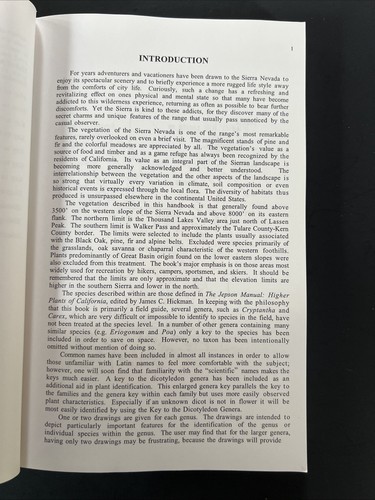 Sierra Nevada Flora by Norman F. Weeden (1996, Trade Paperback) - Picture 7 of 11