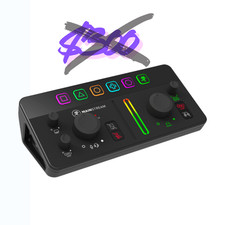 Mackie MainStream Complete Live Streaming and Video Capture Interface...