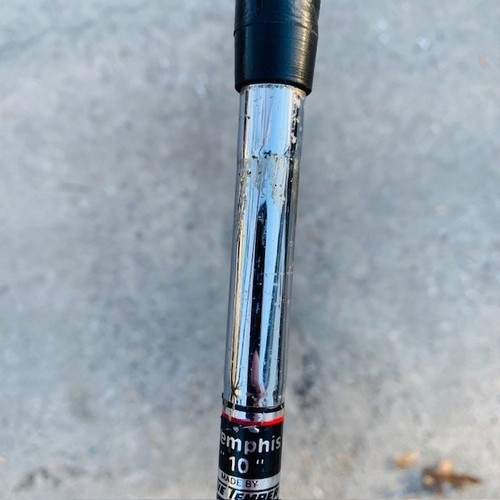 Callaway Big Bertha 4 Iron | Memphis 10 Steel Shaft Reg Flex - Picture 6 of 10