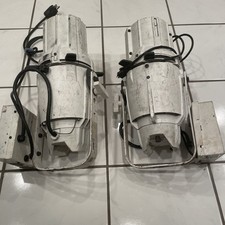 ETC Source Four White Adjustable Ellipsoidal Stage Light untested, SOLD AS IS