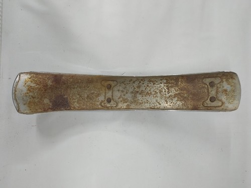 1974 Suzuki TC100 Front Fender 53110-25630 / 53210-25100 - Picture 5 of 5