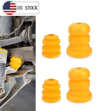 4x Control Arm Bump Stops for Chevy Silverado GMC Sierra Tahoe Suburban