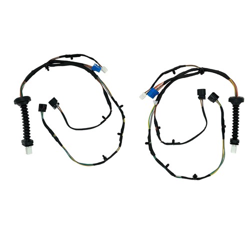 For Dodge For Ram Pickup Dual Rear Door Wiring Harness Replacement Kit - Picture 2 of 10