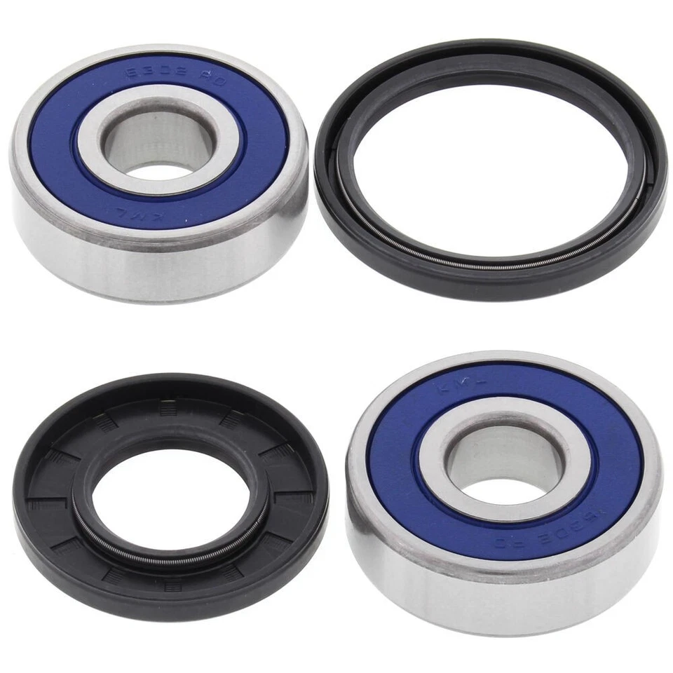 Wheel Bearings Seals Kit Front for HONDA CB 1100 F 1983 1984 - Image 2 of 2