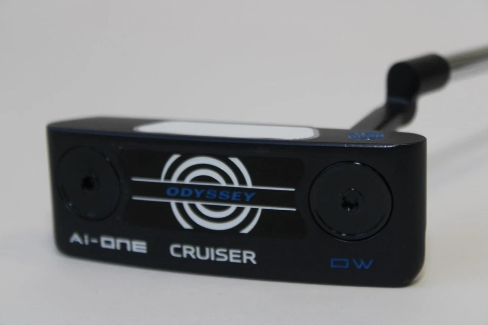 Odyssey Ai-One Cruiser Double Wide CH Putter 38 Inch - Bild 2 von 4