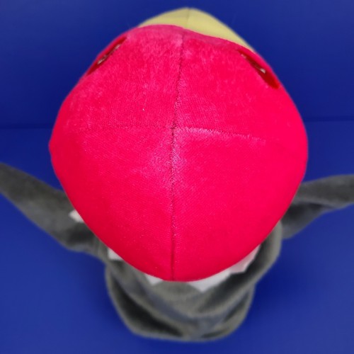 Lote de 2 Marionetas de Mano Alfabeto Lakeshore U u Árbitro y V v Buitre 12" - Imagen 13 de 19