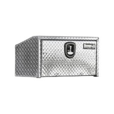 1705169 - 14/10.74x12x30"  Tread Alum Underbody Truck Box With Slanted Back