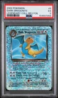 2002 POKEMON LEGENDARY COLLECTION #5 DARK DRAGONITE-REVERSE FOIL PSA 5