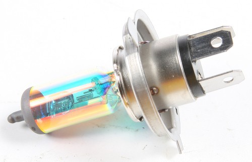 SP1 Quartz Halogen Bulb, H4 Blue - 100W-80W 01-165-04B GE6265AWB - Picture 1 of 5