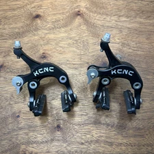 KCNC C6 Brake CNC Black Caliper Zero Gravity Road Bike Brakeset