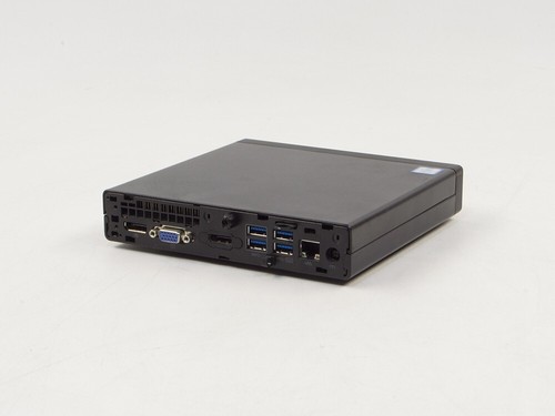 HP EliteDesk 800 G2 DM, i5-6500T, 8GB, 1TB SSD, Win 10 Pro, Zustand : Sehr Gut - Bild 2 von 3
