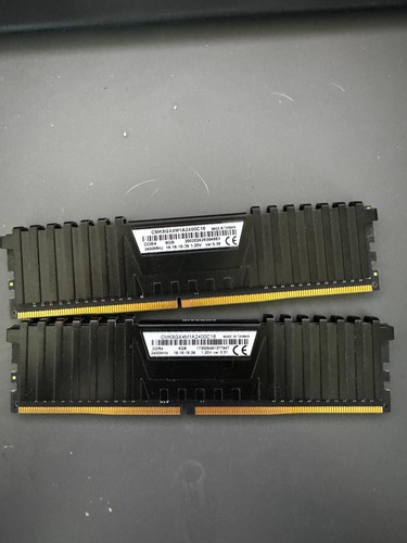 Corsair Vengeance LPX 16GB (2 x 8GB) PC4-19200 (DDR4-2400) Memory... - Picture 2 of 2