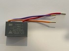 Genuine Clipsal Ceiling Fan three wires speed capacitor 1.8uf + 2.7uf