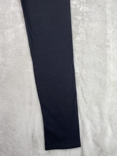 Boxer Craft Michigan State Ladies Love ‘Em Longer Leggings Black Cotton/Spandex - Picture 8 of 10