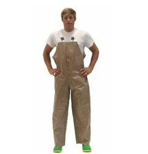 (6) Kappler Zytron Z300 Z3H660 Chemical Protection Bib Trouser (HR)