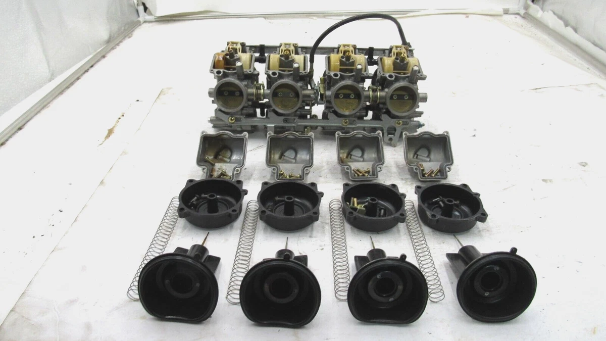 Carburetors & Parts for Kawasaki Ninja ZX7R for sale | eBay