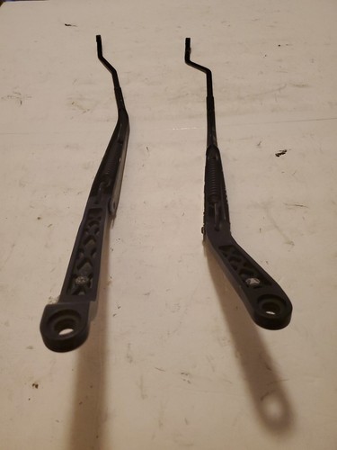 1994 - 1997 honda accord LEFT & RIGHT WINDSHIELD WIPER ARMS PAIR OEM NO BLADES - Picture 4 of 5