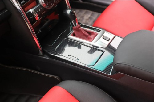 For Toyota Mark X Reiz 2010-2013 RHD ABS Style Decoration Interior Gear Sticker - Picture 24 of 33