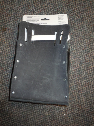 Klein Tools 5127 6 Taschen Werkzeugtasche Neu - Bild 4 von 4