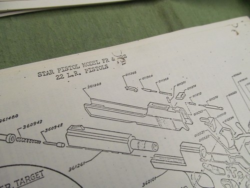 1973 Firearms Intn'l Corp Teile & Preislisten Schusswaffen - Sako-Beretta-Star-Rossi - Bild 19 von 22