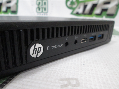 HP EliteDesk 800 G2 DM i5-6500T 2.5GHz 8GB RAM NO HDD - Bild 2 von 8
